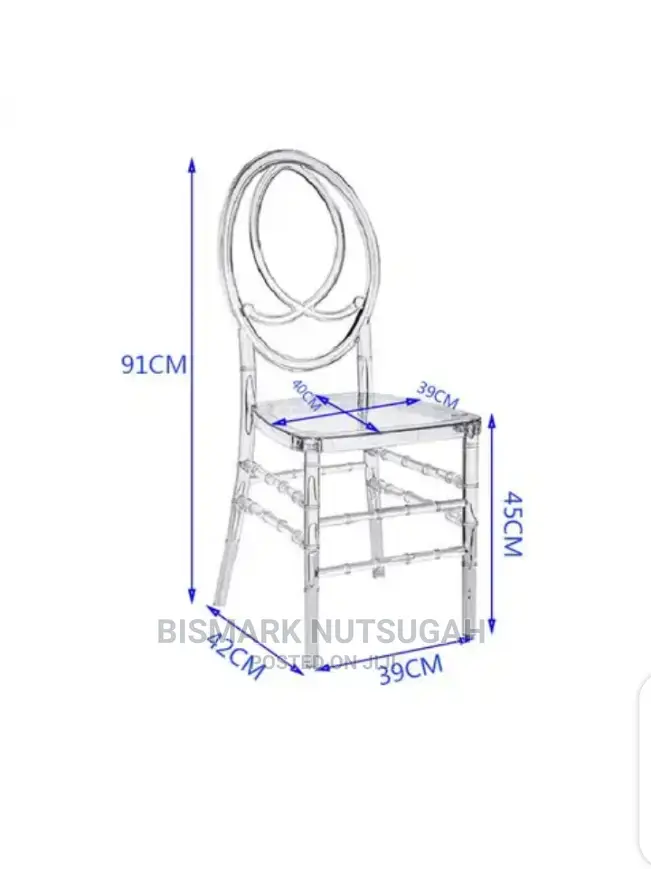 Plastic Chairs for Sale