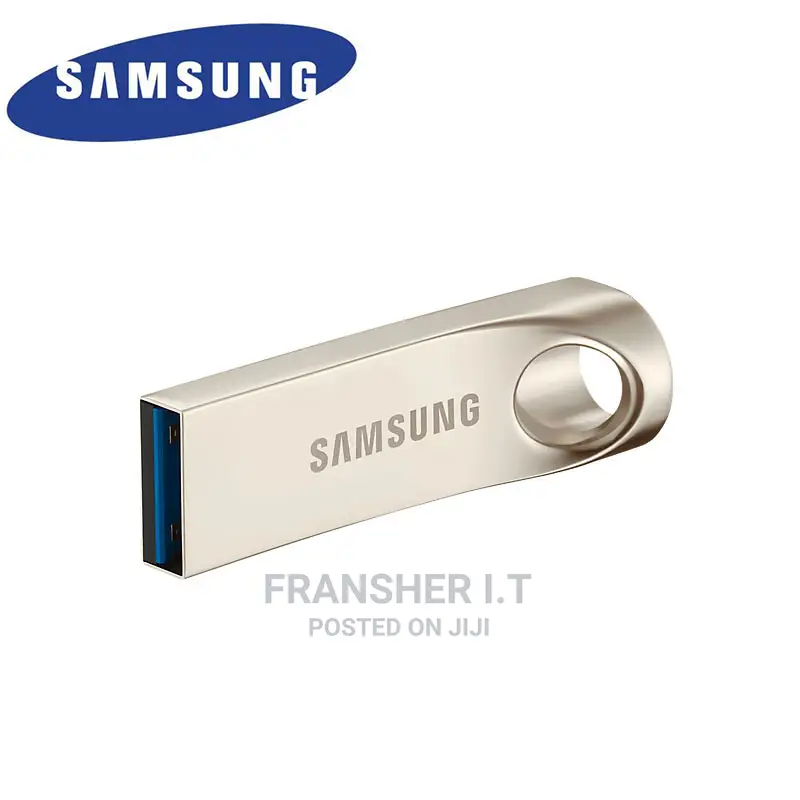 Samsung Original Metallic 32gb Pendrive