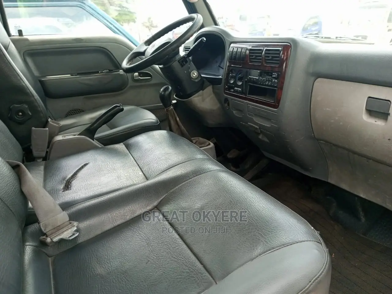 2006 Kia Bingo Frontier Truck