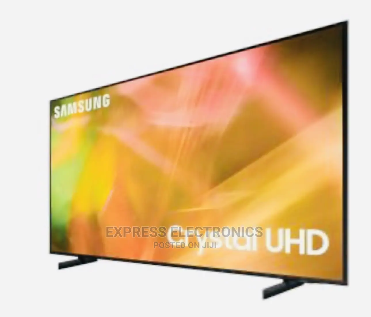 Call for UHD Smart Series 8 Samsung 55”Tv