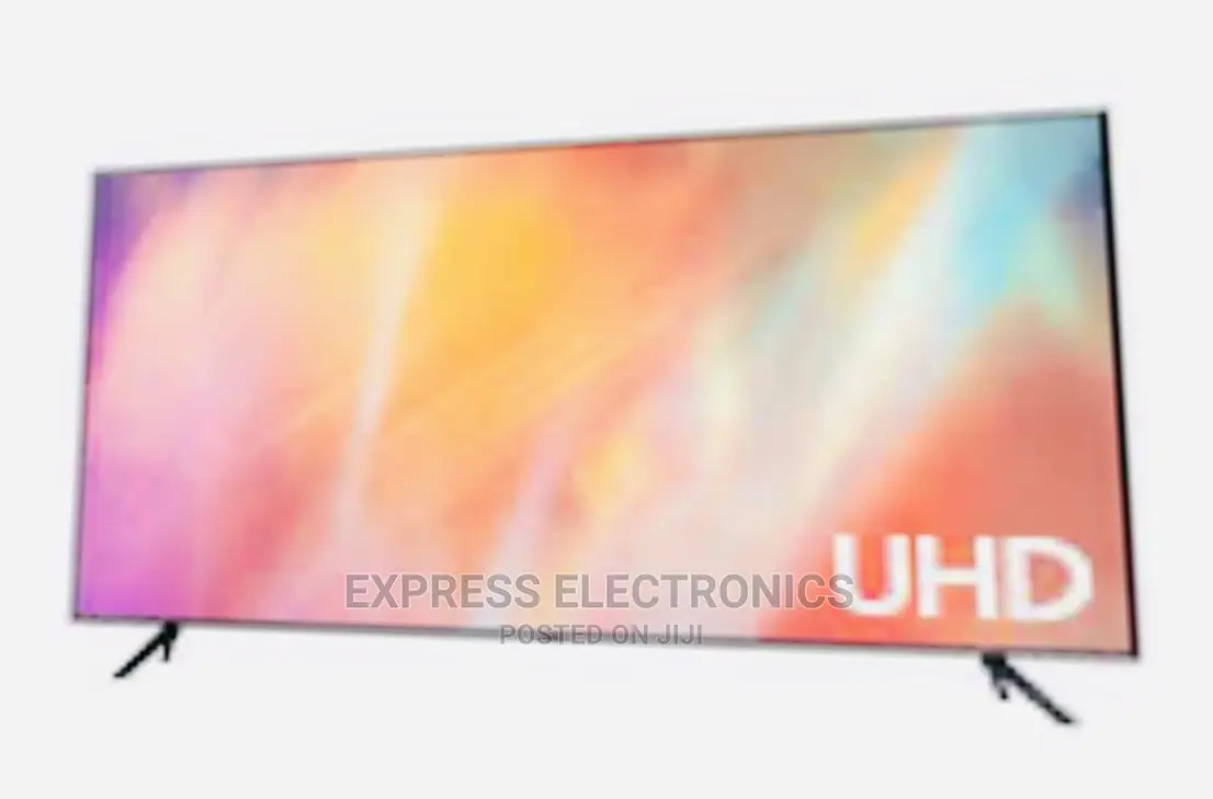Samsung Sealed in Box UHD Smart 60”Au7172 Tv