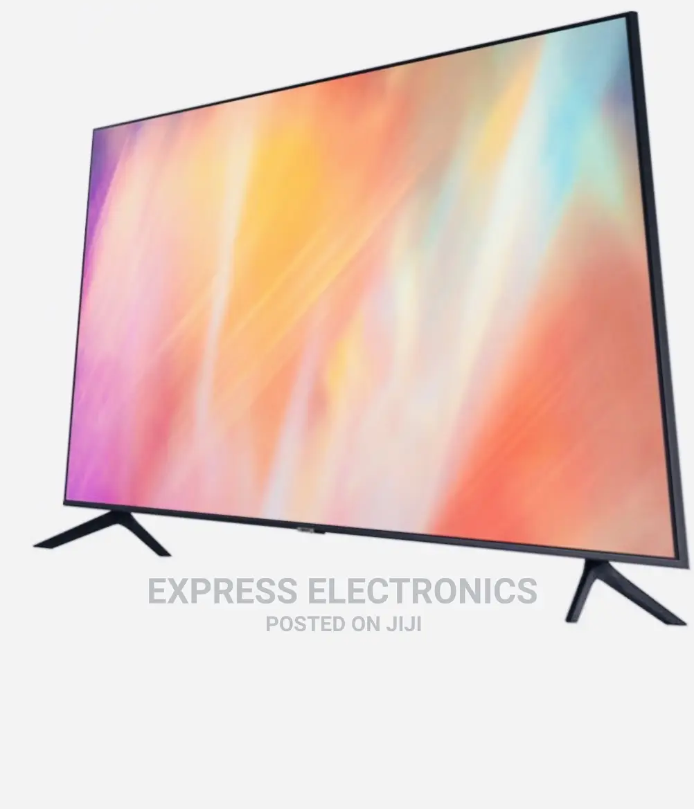 85AU7172 UHD Smart Samsung Fresh in Box