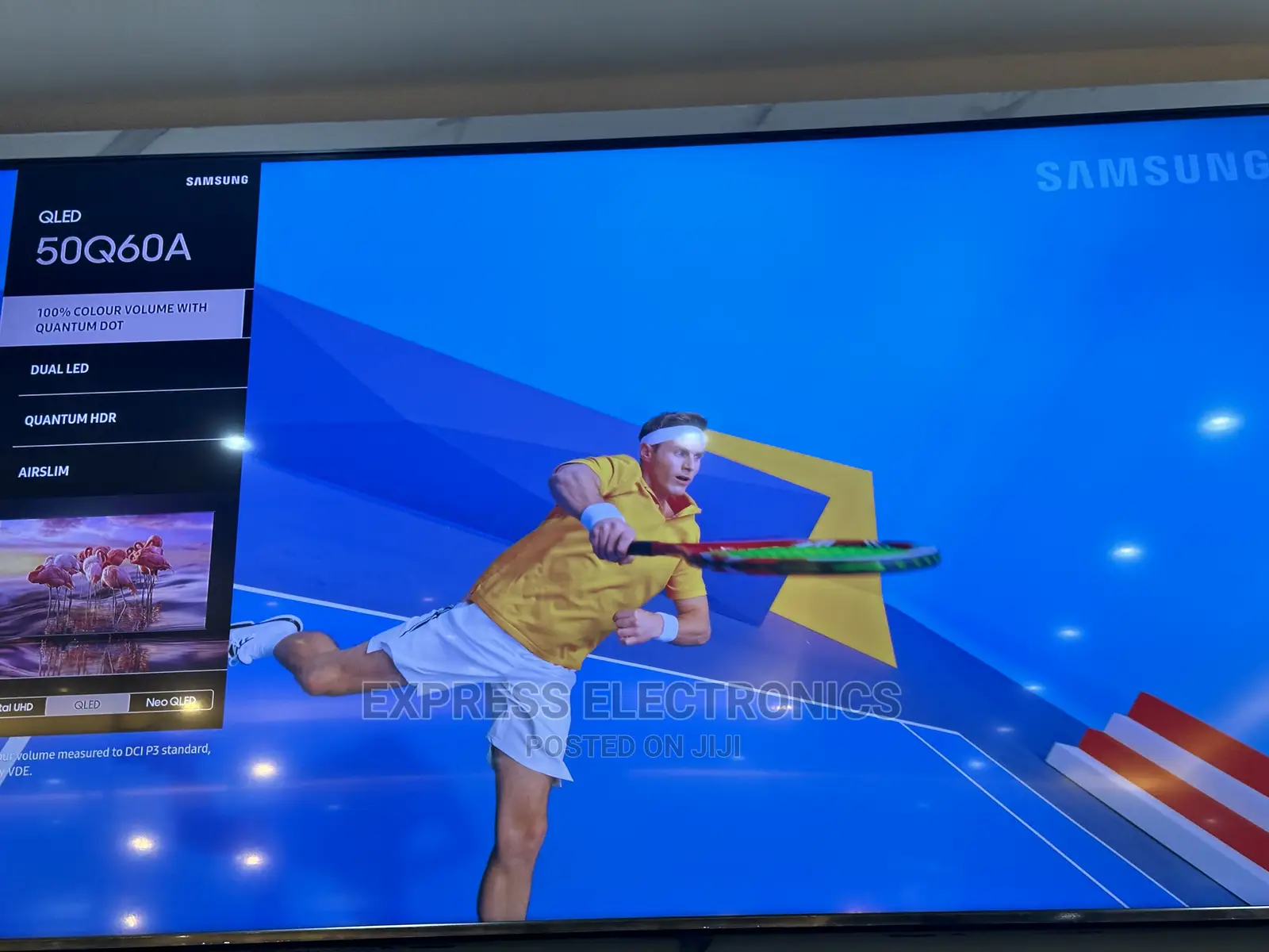50Q60A Uhd Samsung Qled