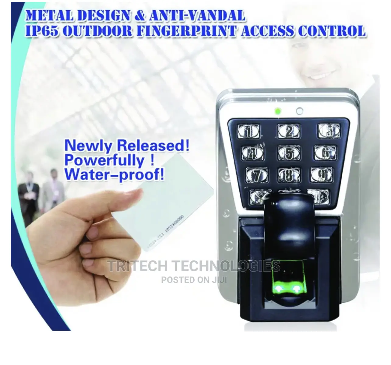 Zkteco Ma500 Access Control