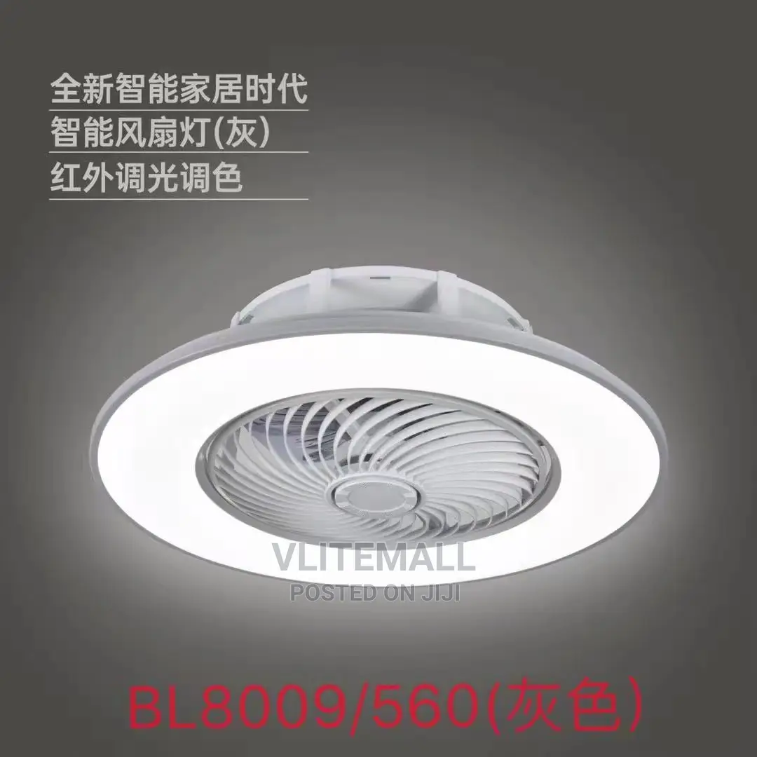 Zipstar Roof Ceiling Fan With Light