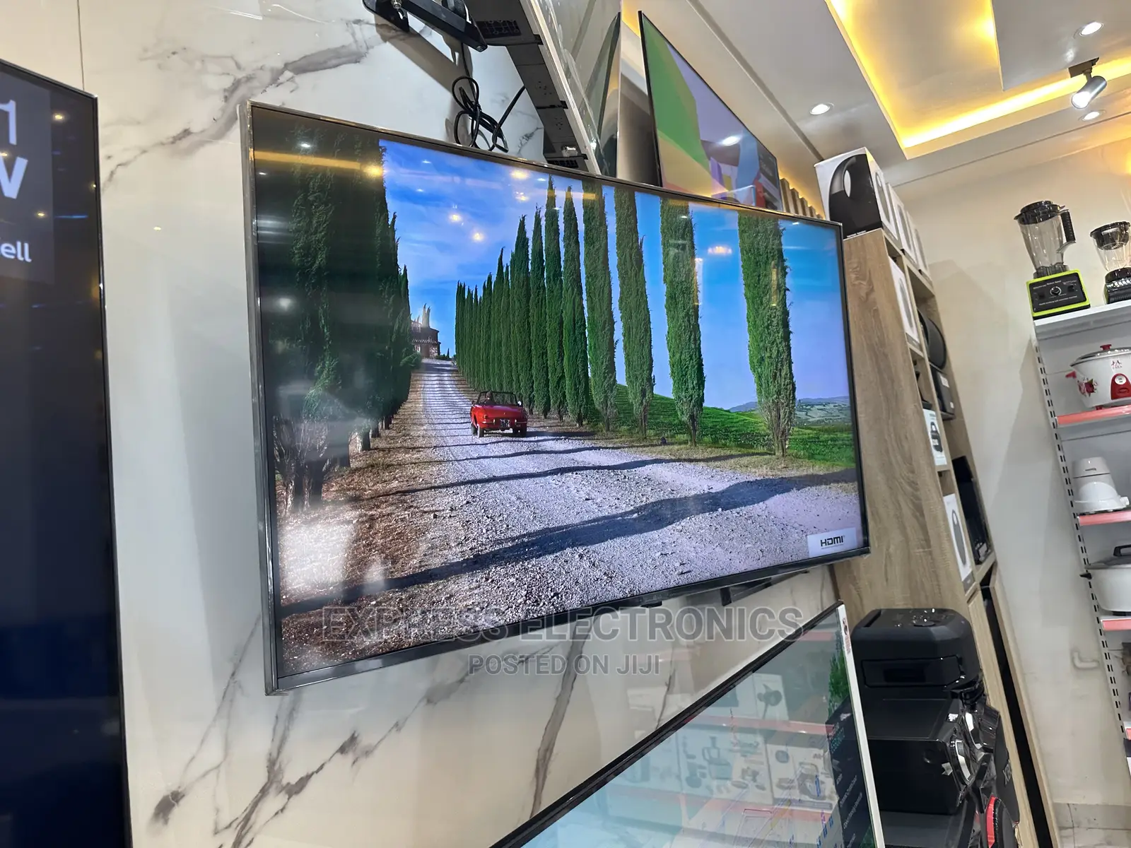 Fresh in Box UHD Smart Lg 50UP7800