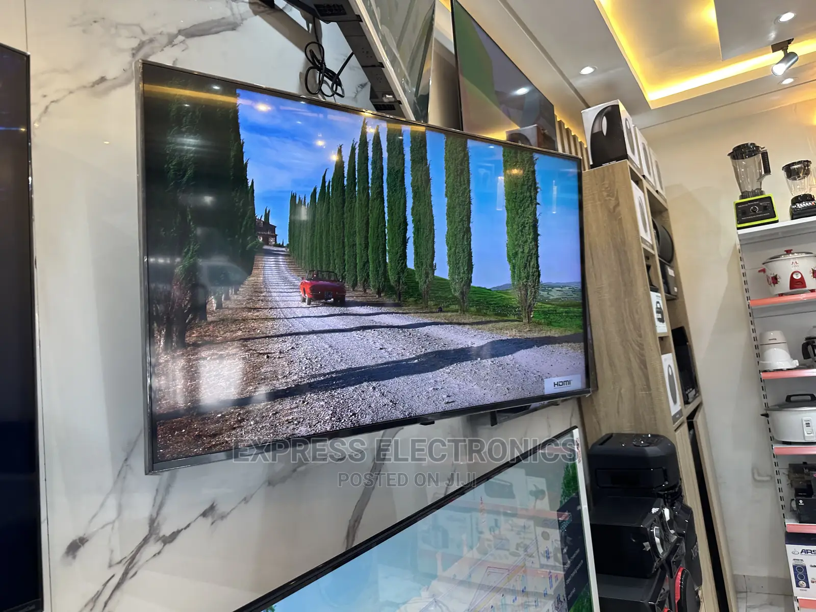Fresh in Box UHD Smart Lg 50UP7800