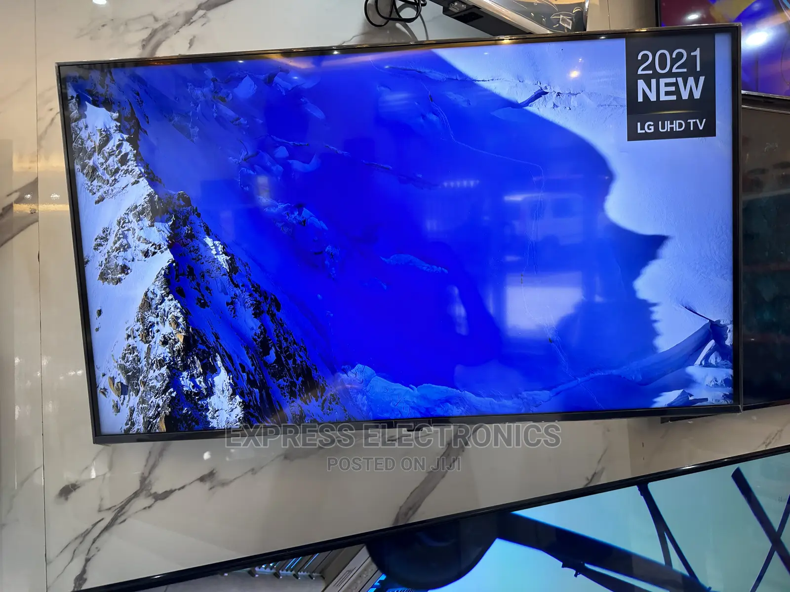 Place and Order LG UHD LED 50”Up78 Tv