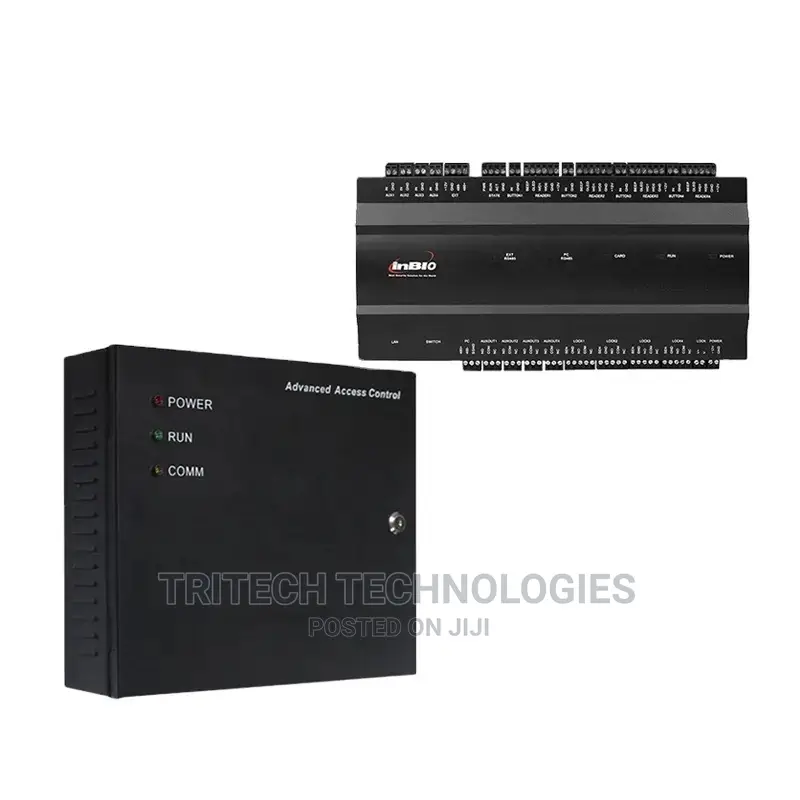 ZKTECO Inbio460
