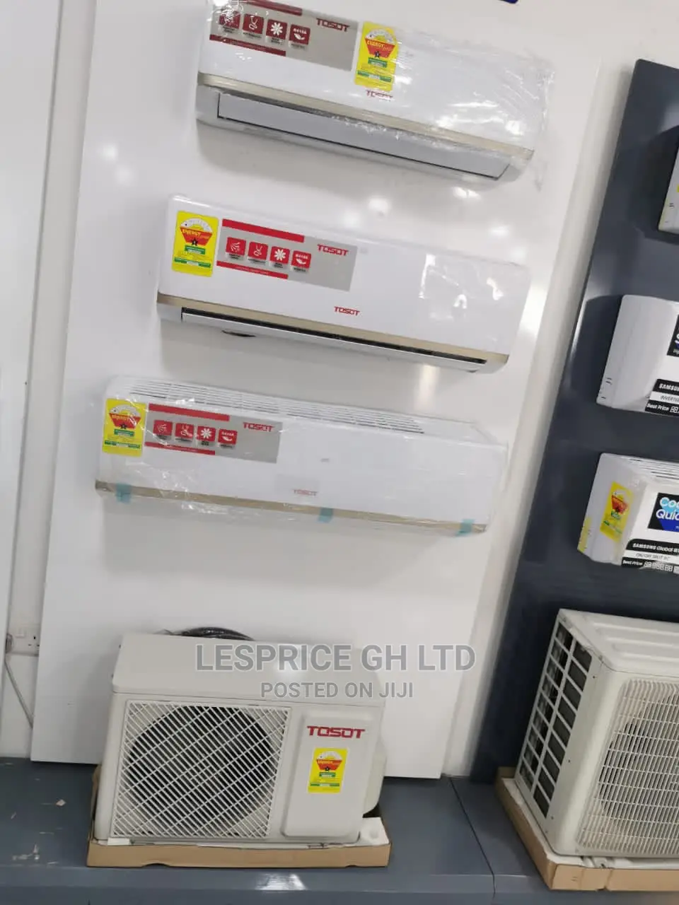 Exclusive Tosot 1.5hp Air-Condition