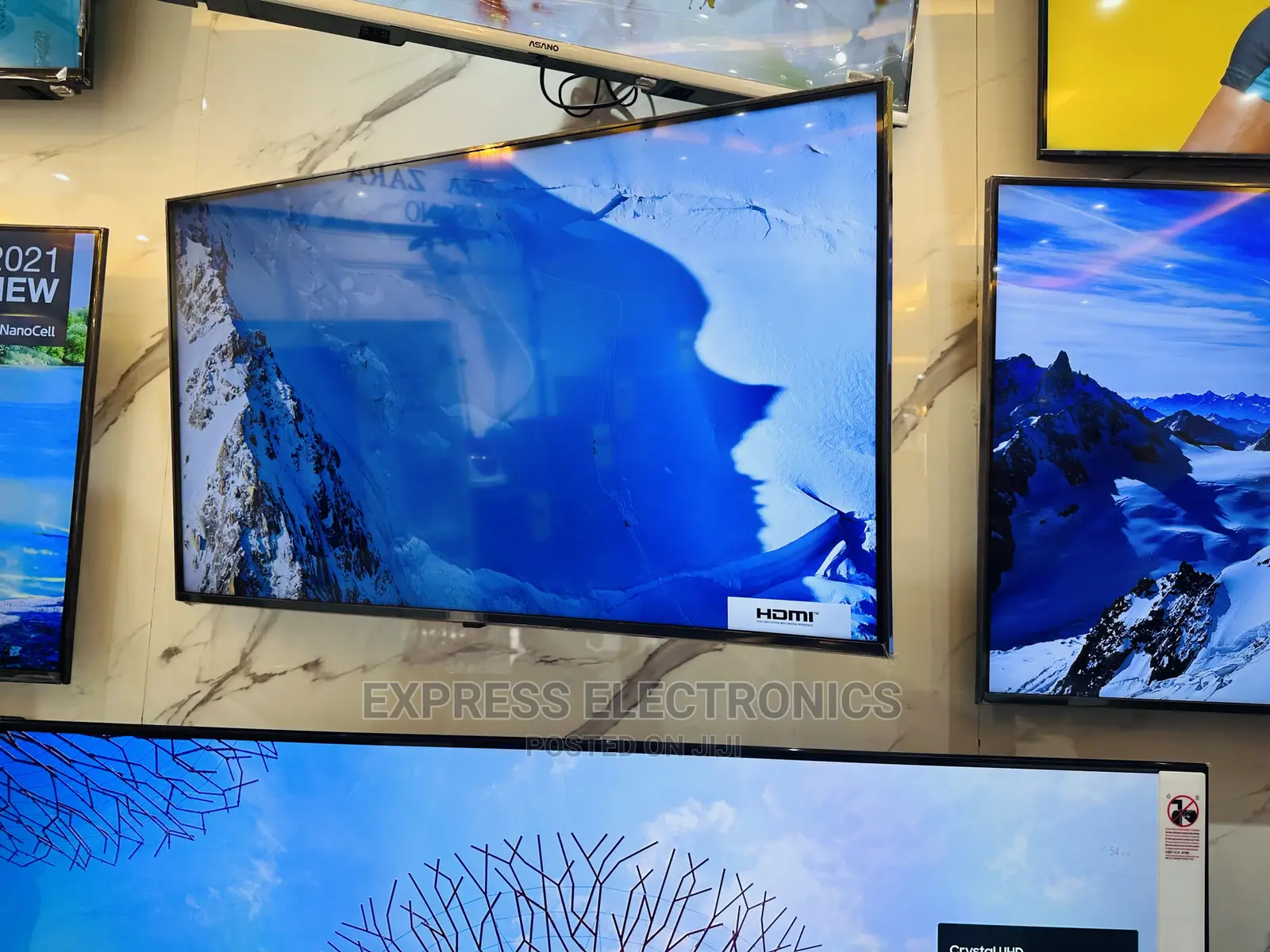 Get Discount on UHD Smart 50UQ75003 LG