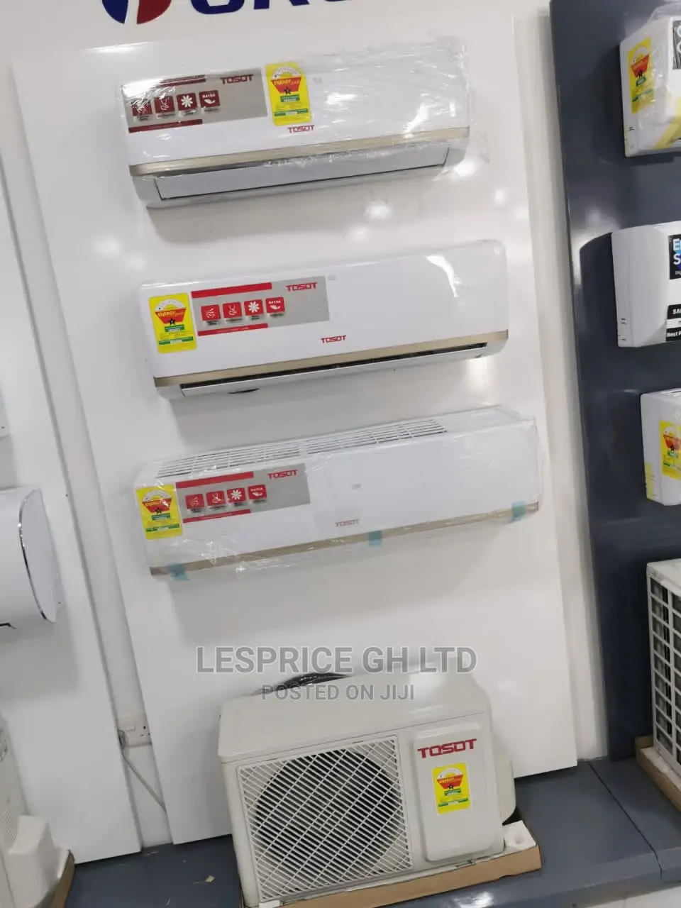 Super Awesome Tosot 1.5hp Air-Condition