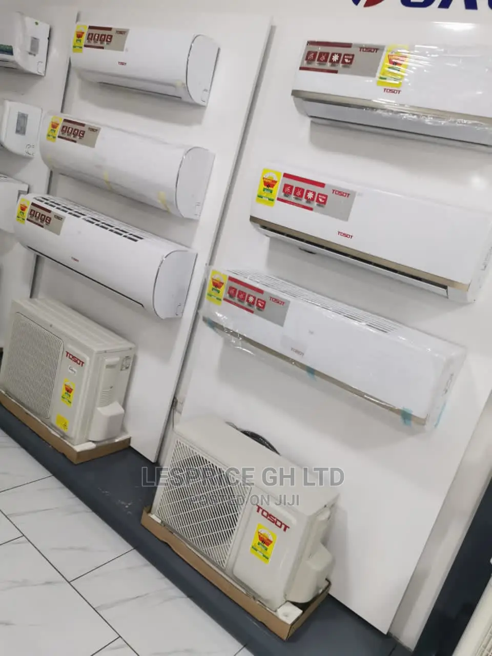 Brand New Tosot 1.5hp Air-Condition