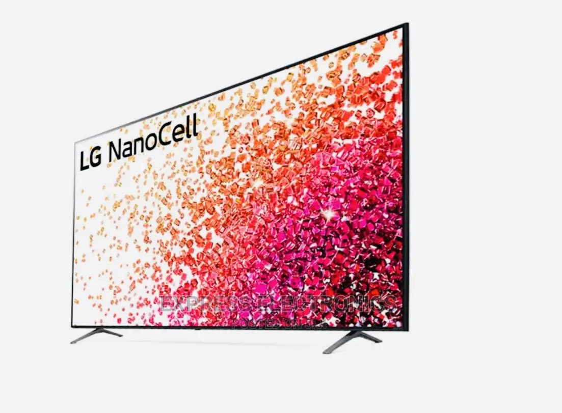 86NAN0763 Nanocell Tv LG UHD 