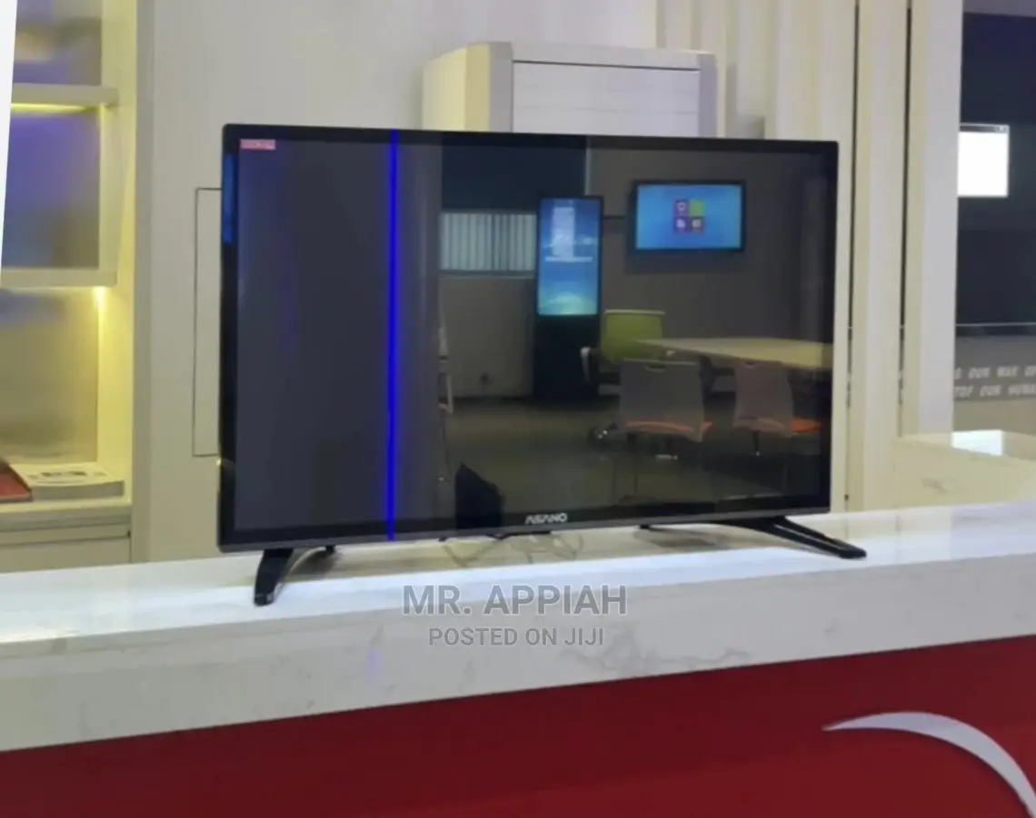 Quality Yet Affordable Asano Satellite 32” Television