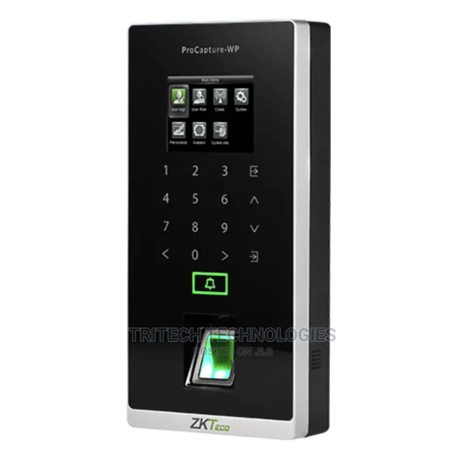 ZKTECO Procapture-Wp