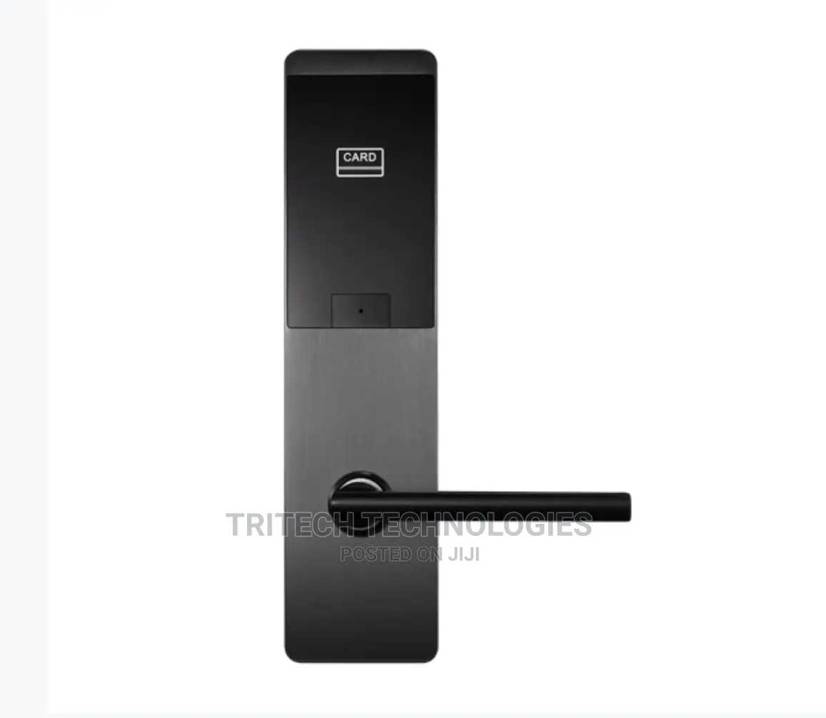 ZKTECO LH6500 Super Thin Hotel Door Lock