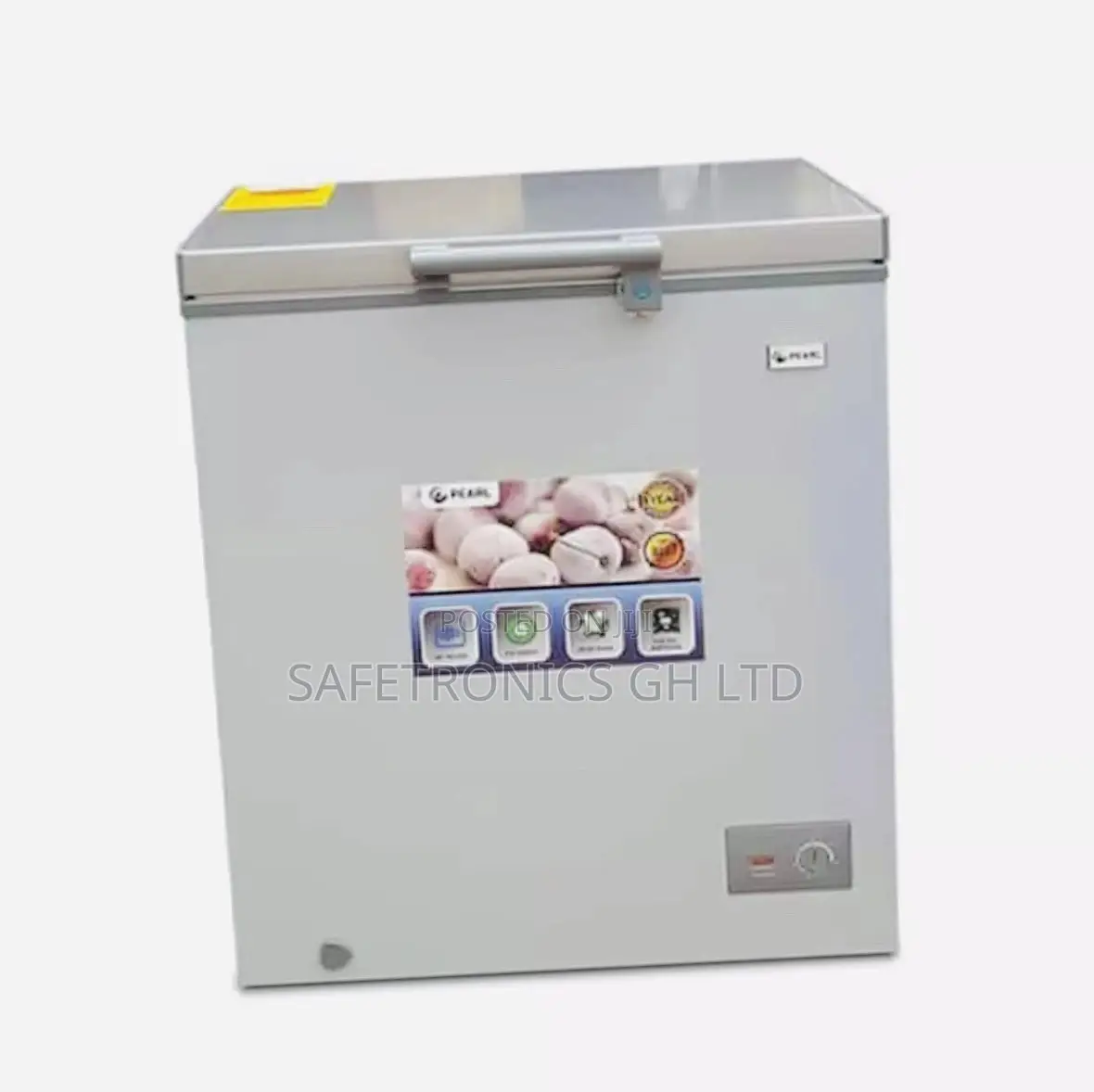 Pearl 100liters Chest Freezer PCF-127