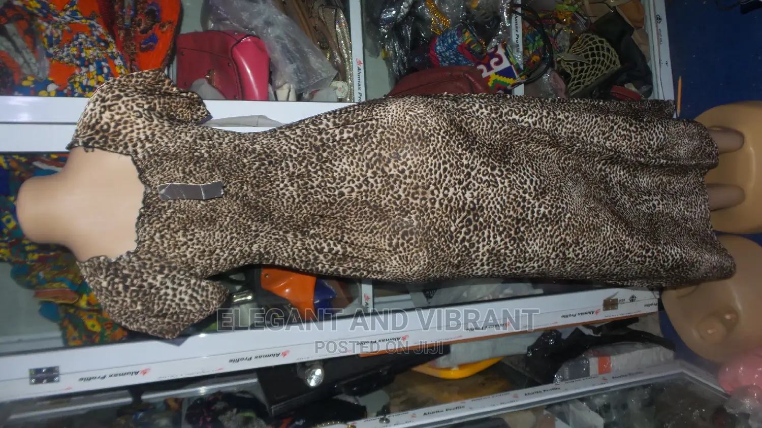 Ladies Maxi Wear