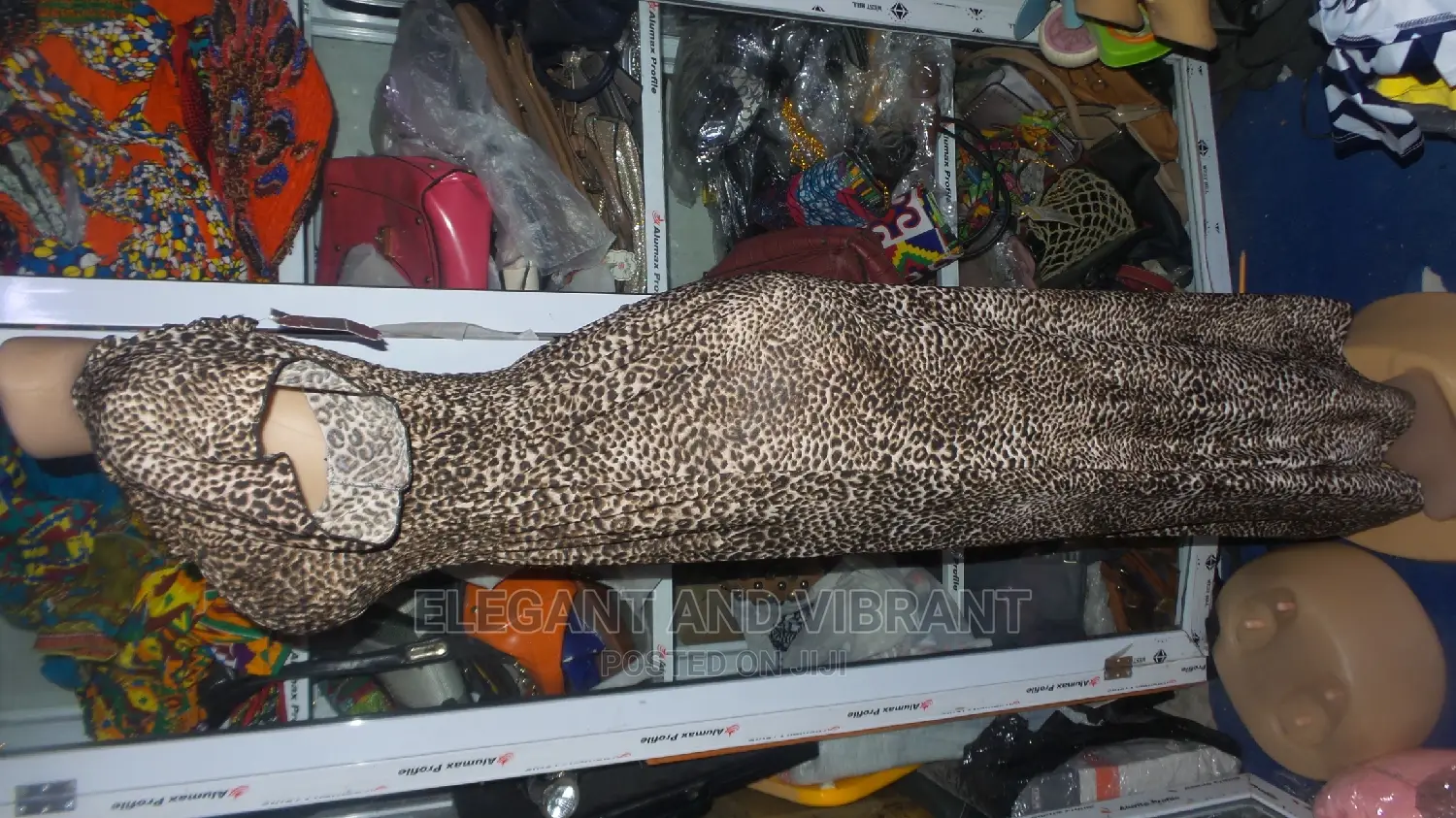 Ladies Maxi Wear