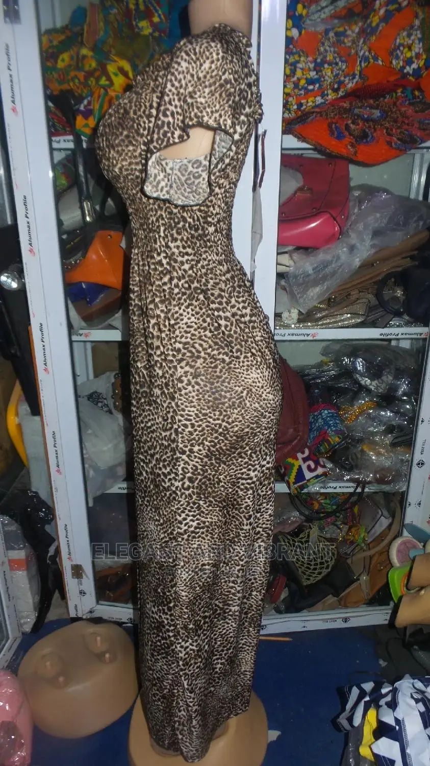 Ladies Maxi Wear