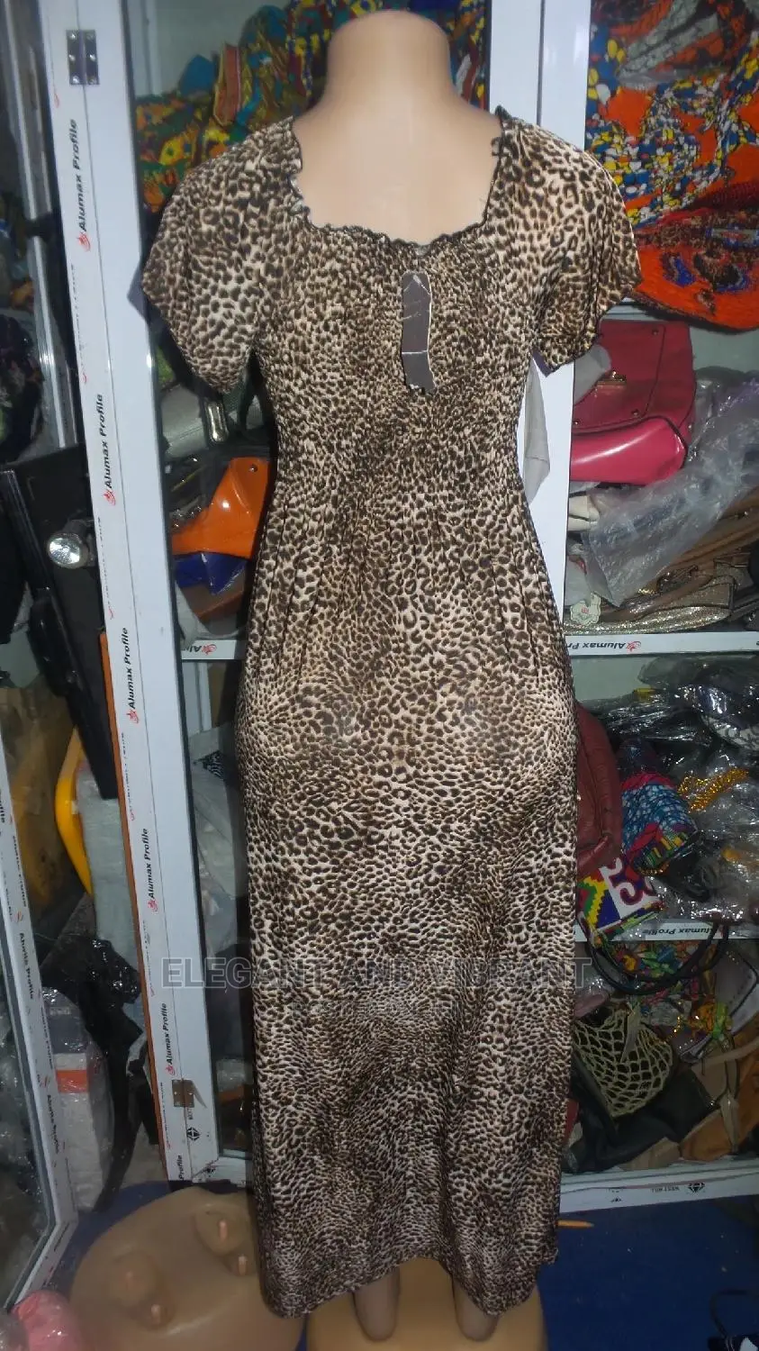 Ladies Maxi Wear