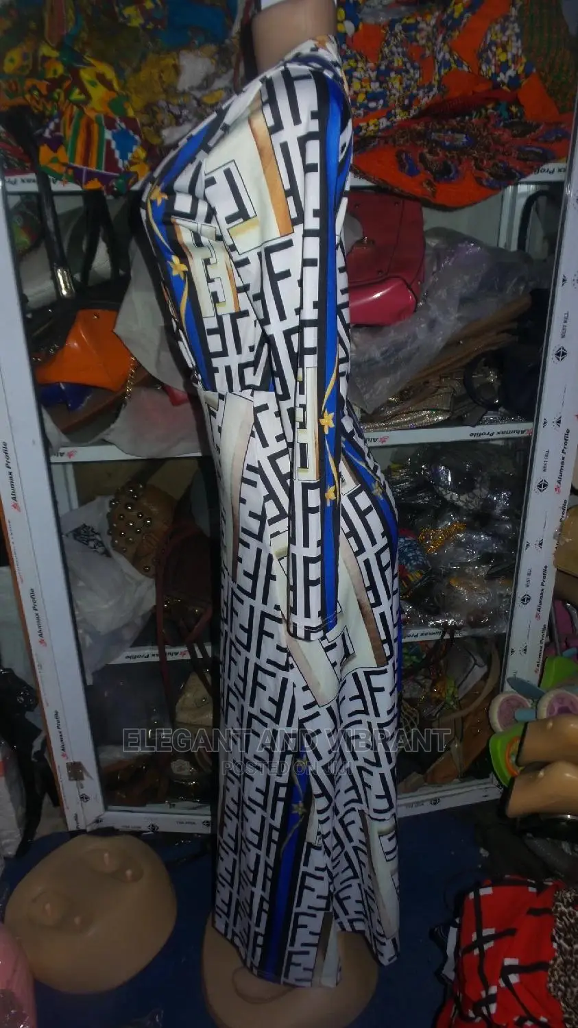 Beautiful Ladies Maxi Dress