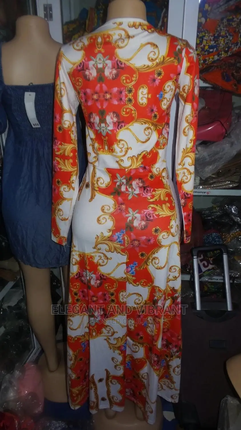 Beautiful Ladies Dress