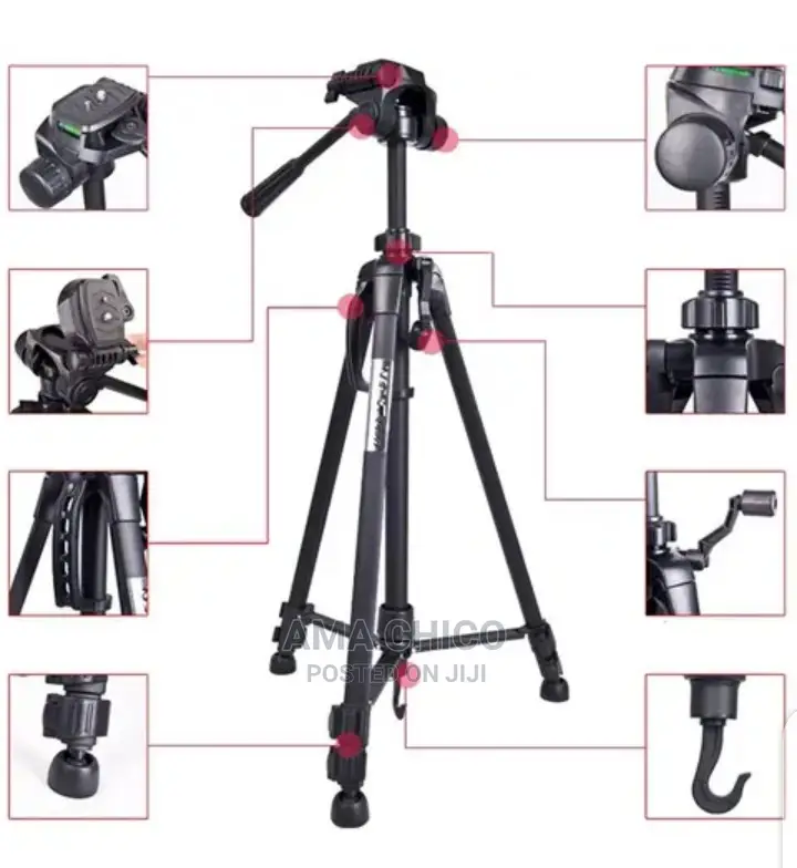 Tripod Stand Wt-3560
