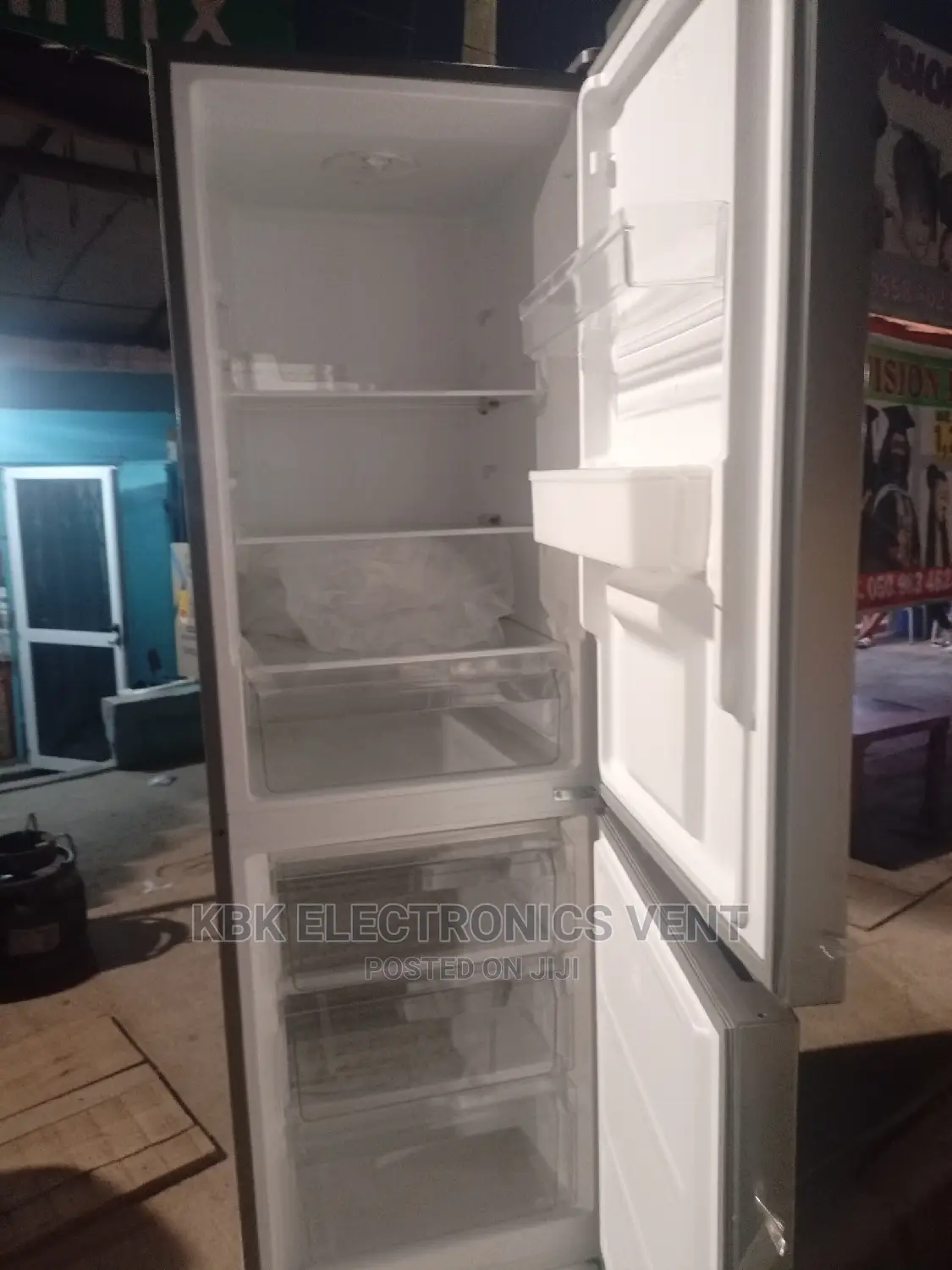 Peael Pf405(300ltr) Double Door Fridge Water Dispenser