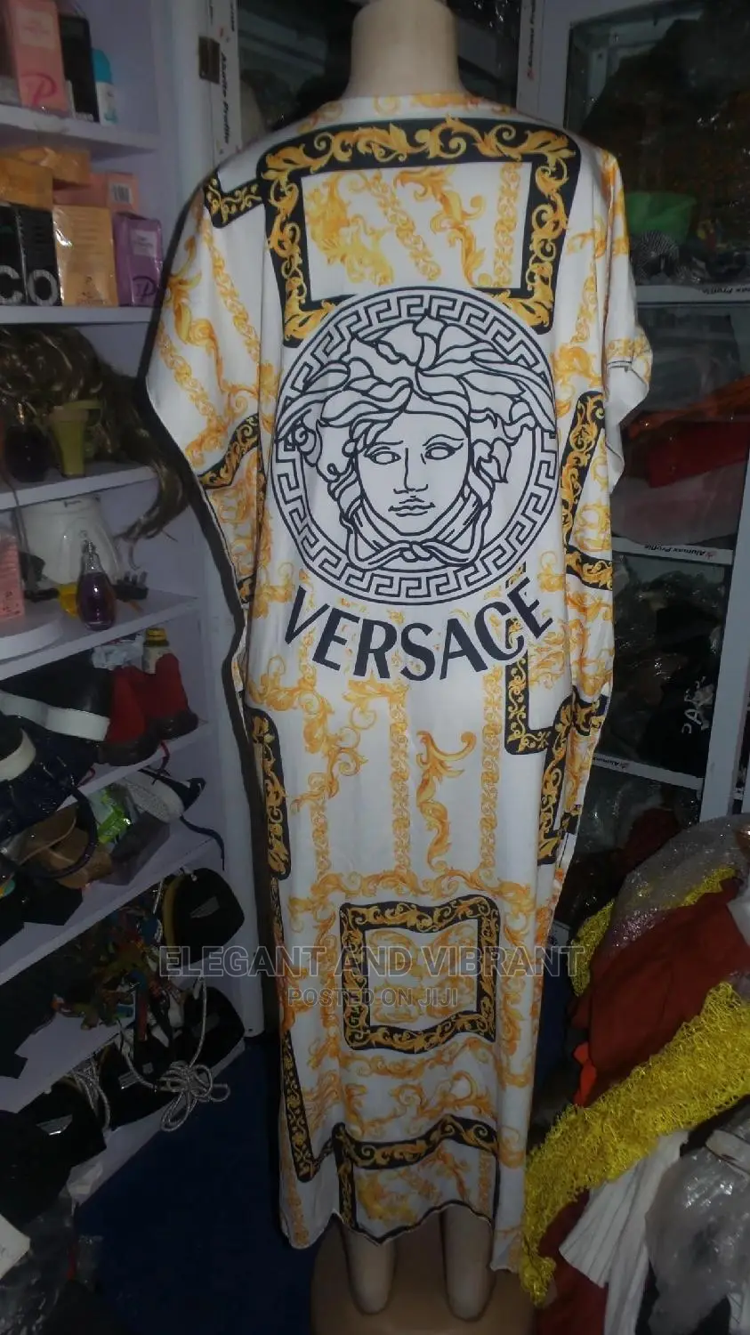 Beautiful Ladies Kaftan Wear