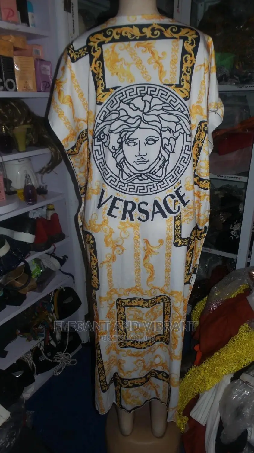 Beautiful Ladies Kaftan Wear