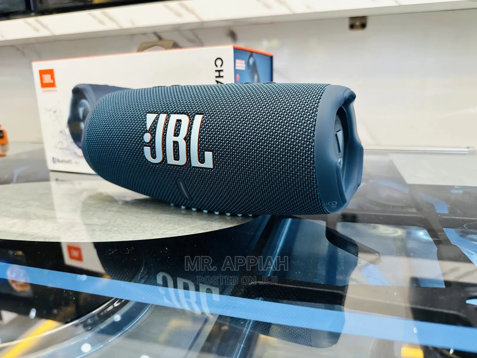 Quality JBL CHARGE 5 – Portable Bluetooth Speaker .
