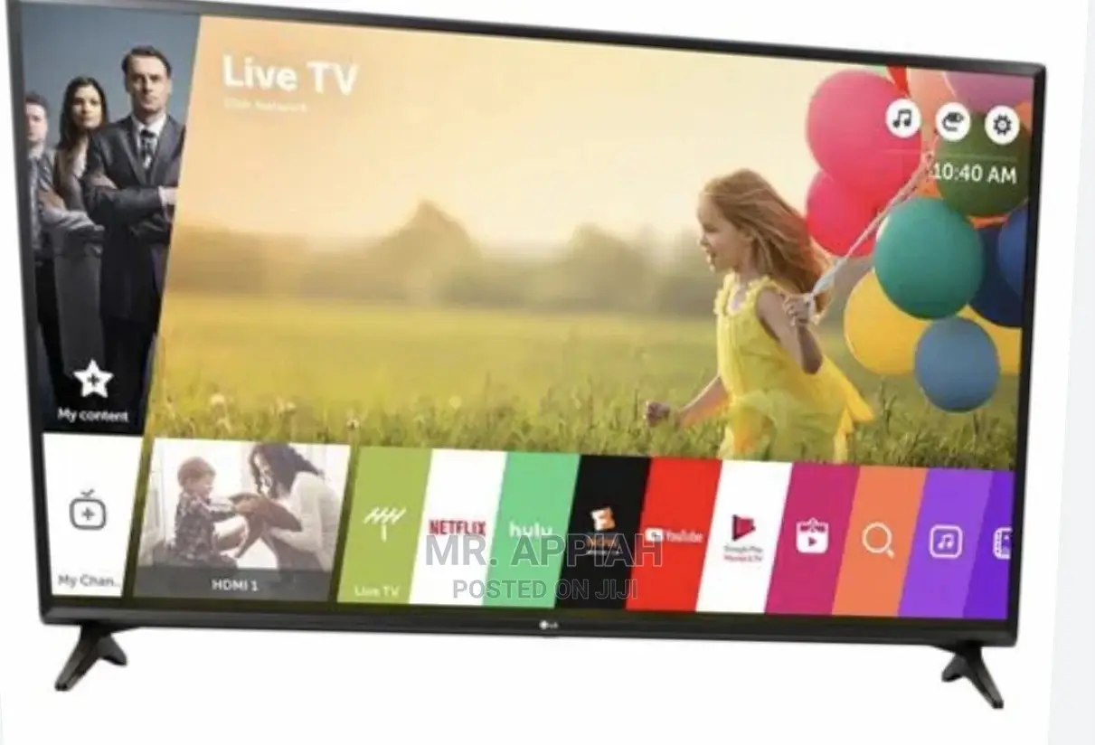 Full HD 43 Leg Television 43lm6370pvae.