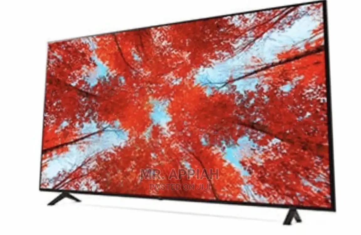 LG Uhd TV 82 Inch 82up8050pvb.
