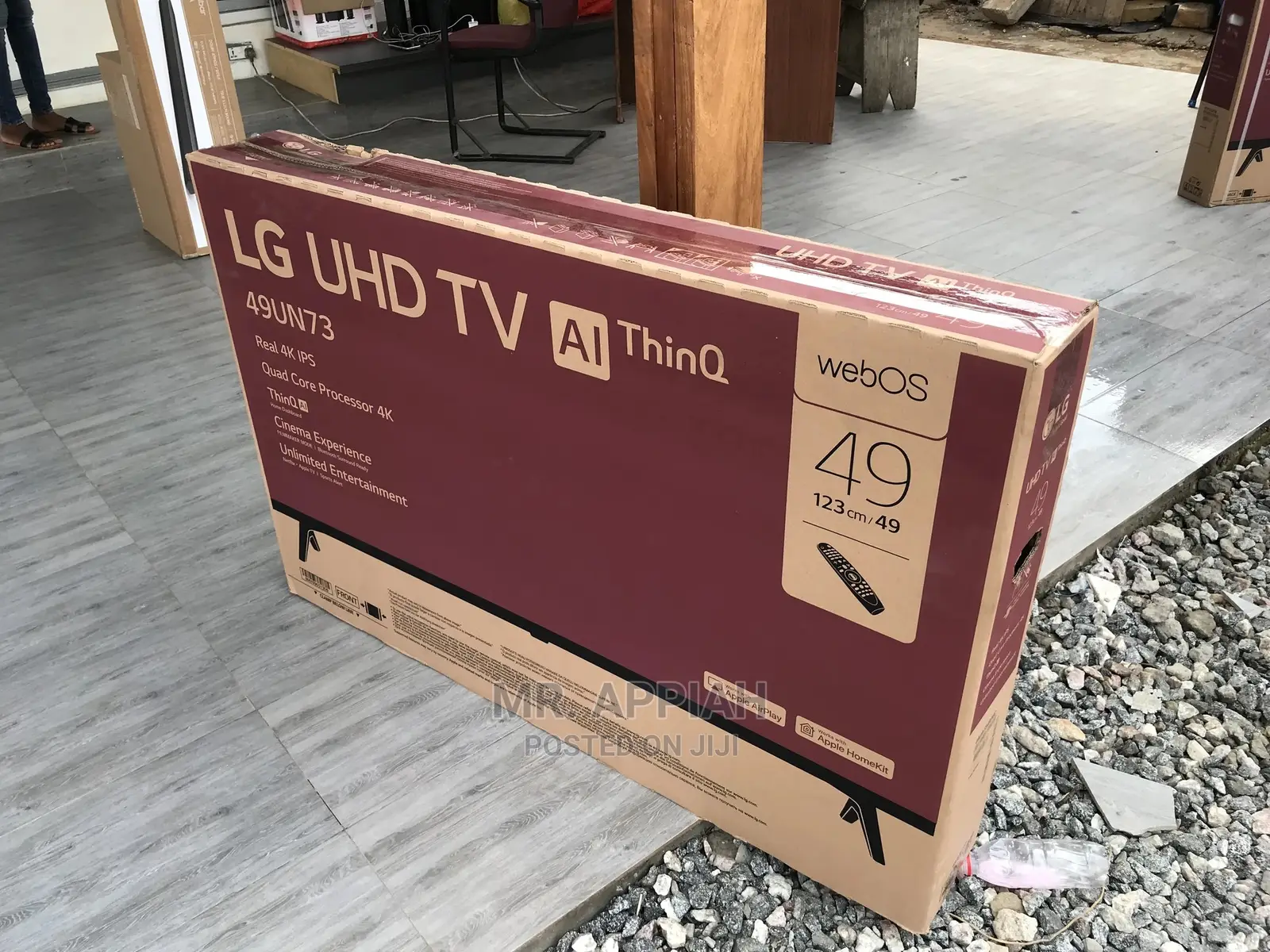 LG Television 49un73