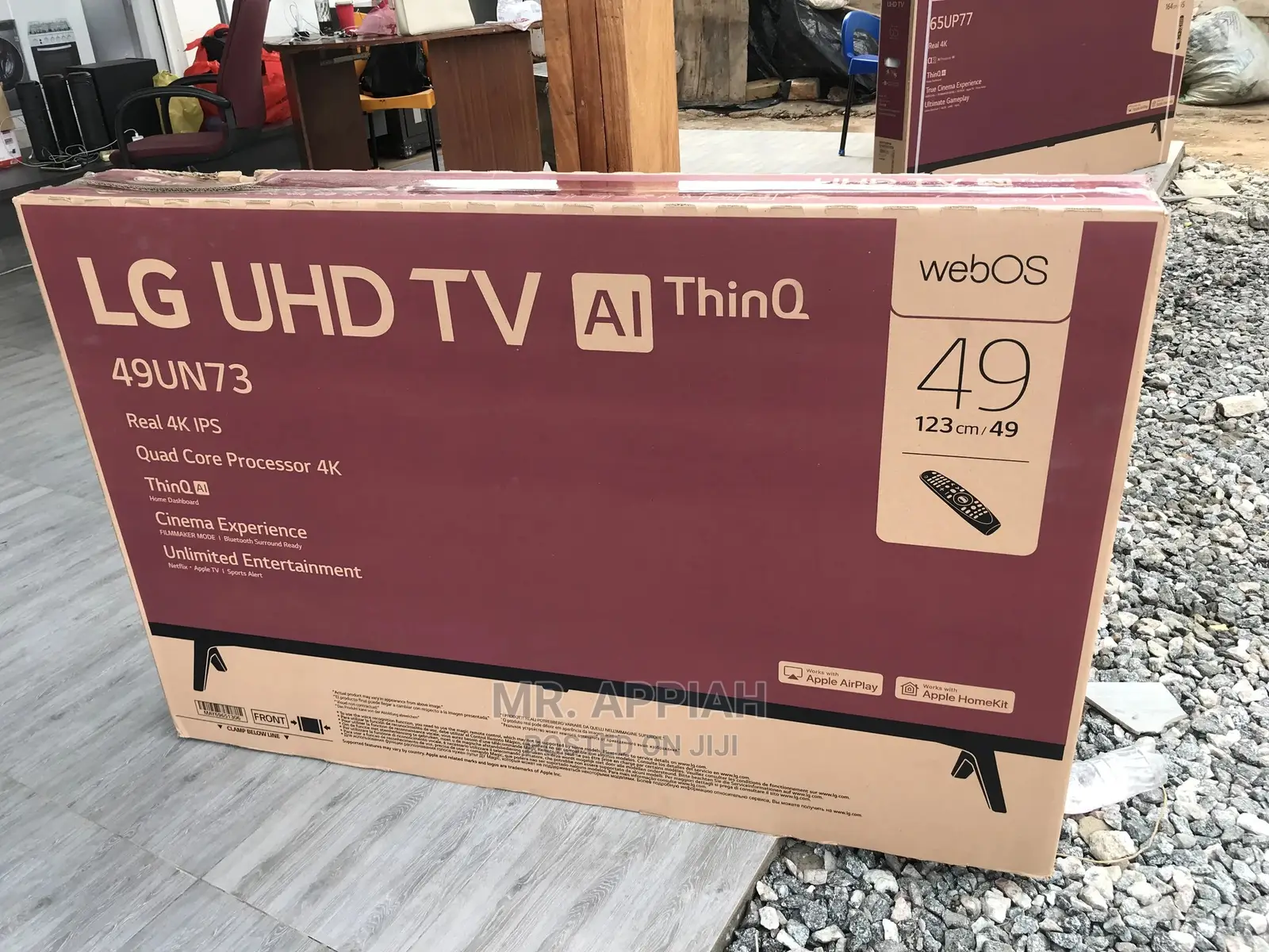 LG Television 49un73