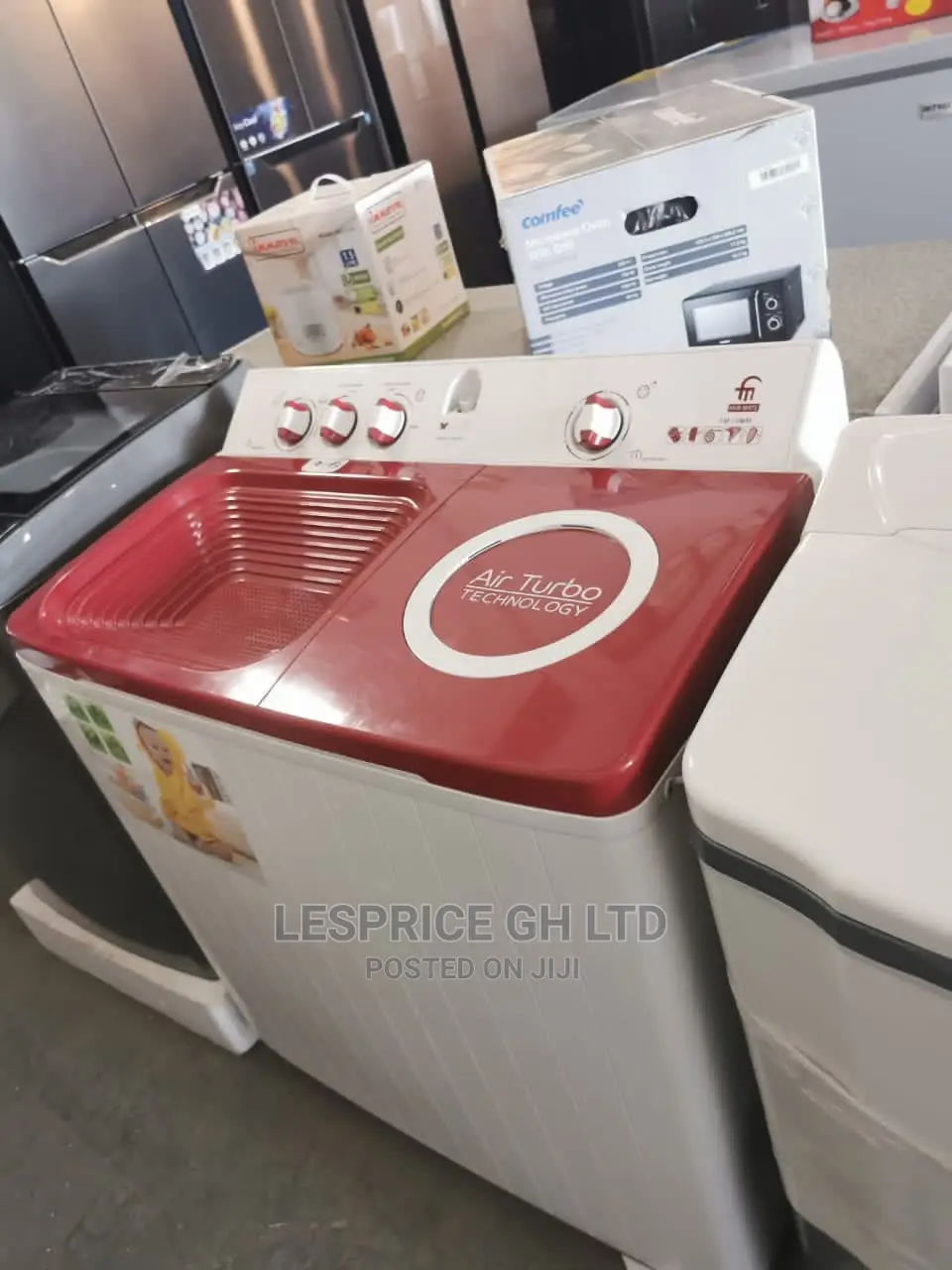 Excellent Fairmate Washing Machine 15kg