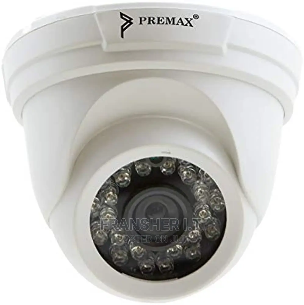Premax Pm-Dcip13 3mp IR AHD CCTV Dome Camera