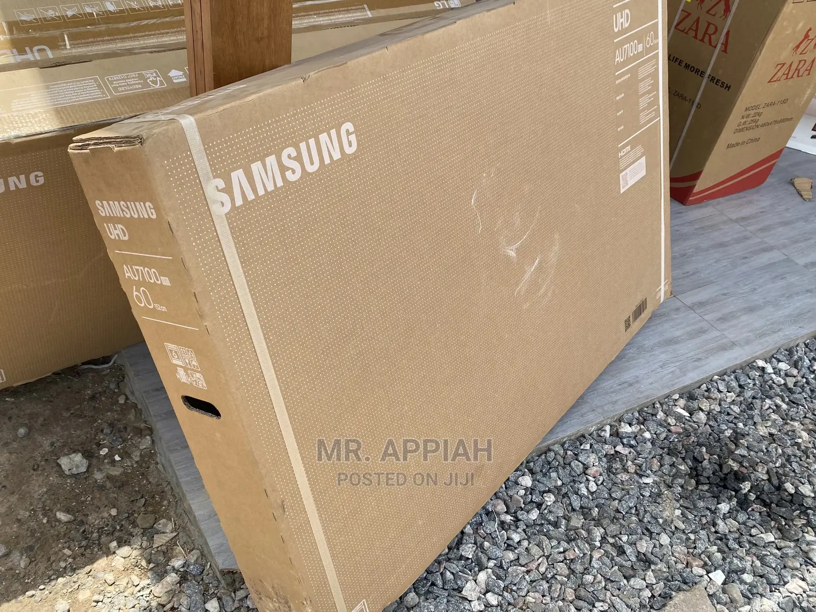Quality Yet Affordable Samsung TV 60au7172