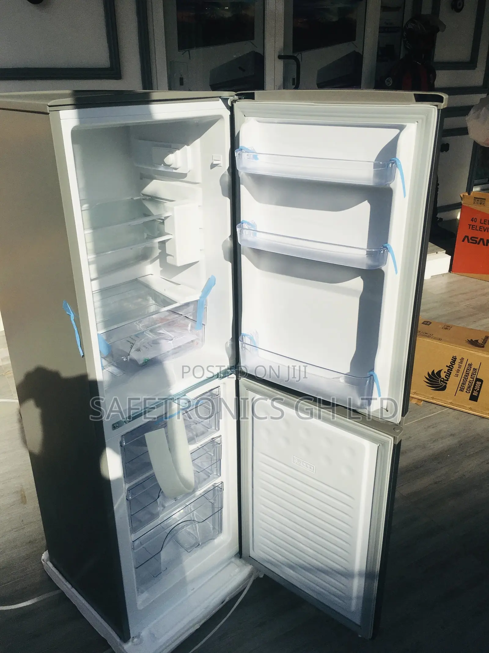 Rainbow RF-200B 140 Liters Fridge