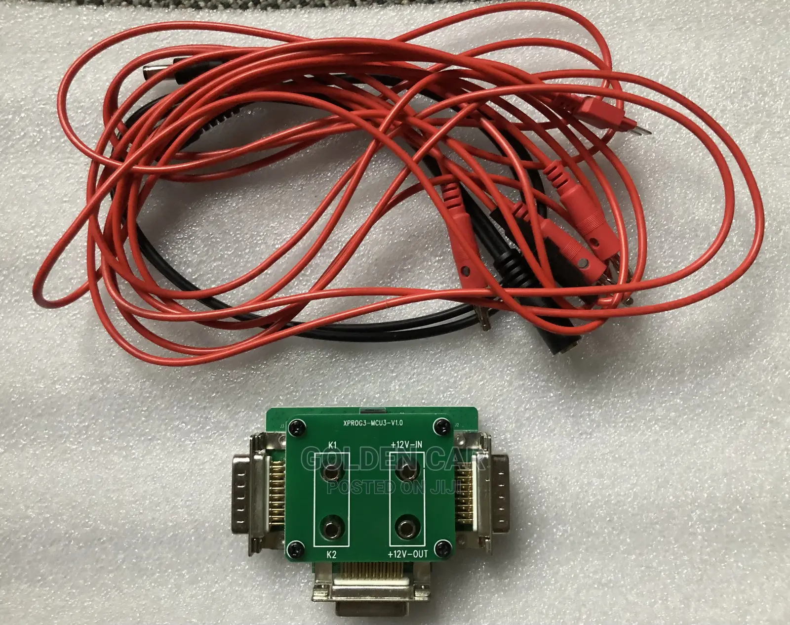 Launch X431 McU3 Adapter for X-Prog3 GIII Immo Programmer