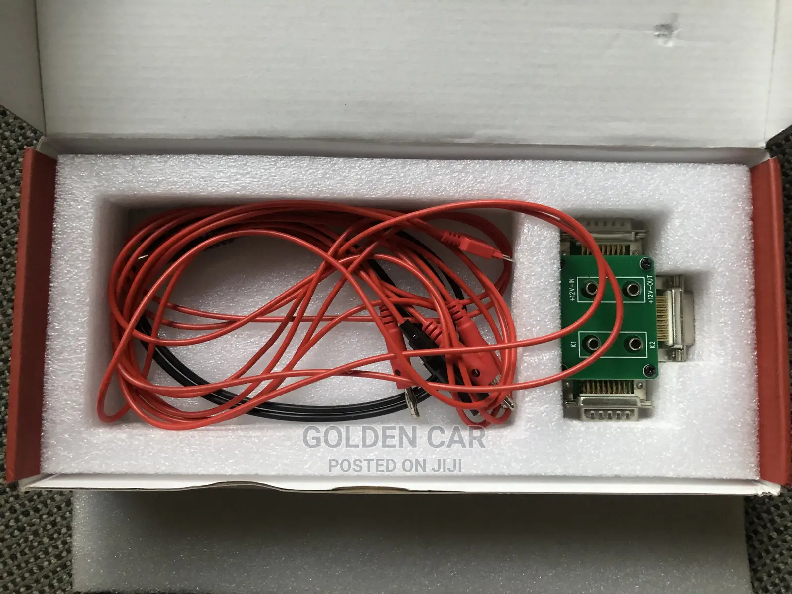 Launch X431 McU3 Adapter for X-Prog3 GIII Immo Programmer