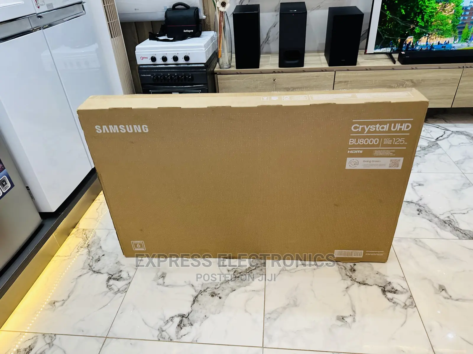 Get Discount on 50bu8000 UHD Tv Smart Tv Samsung