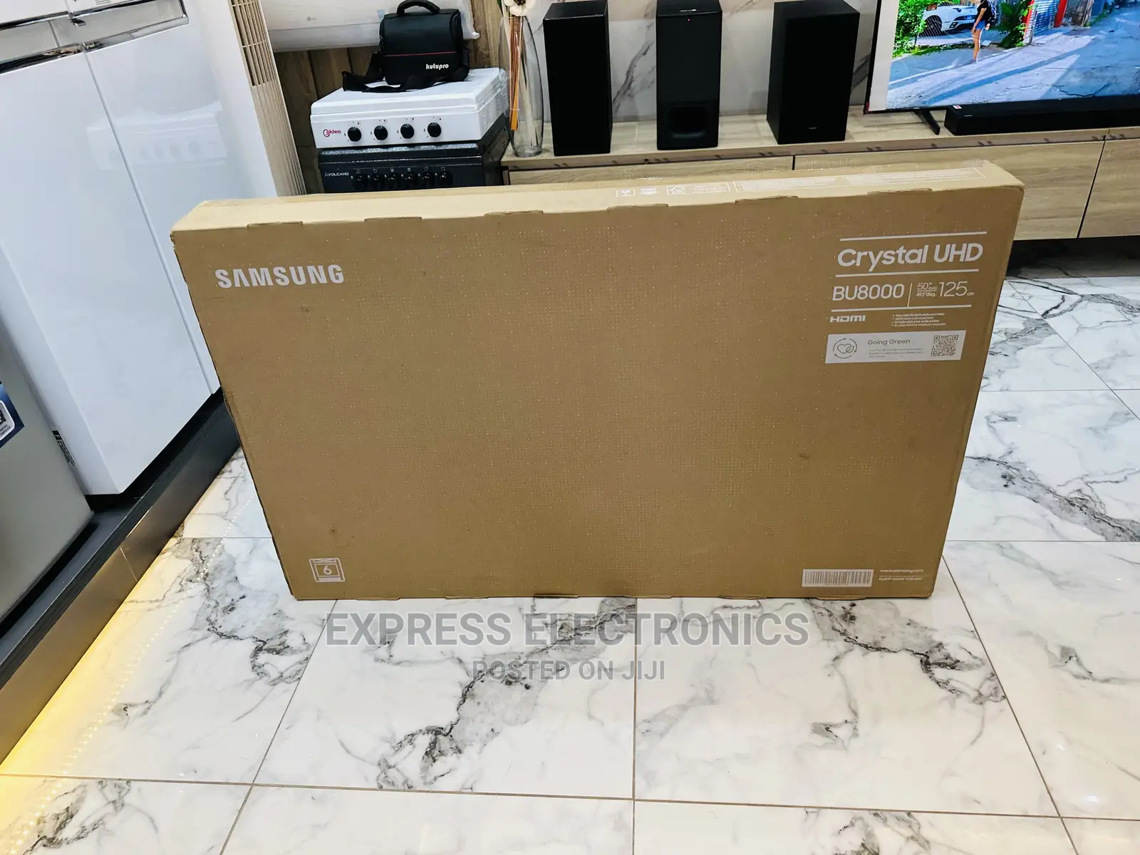Get Discount on 50bu8000 UHD Tv Smart Tv Samsung