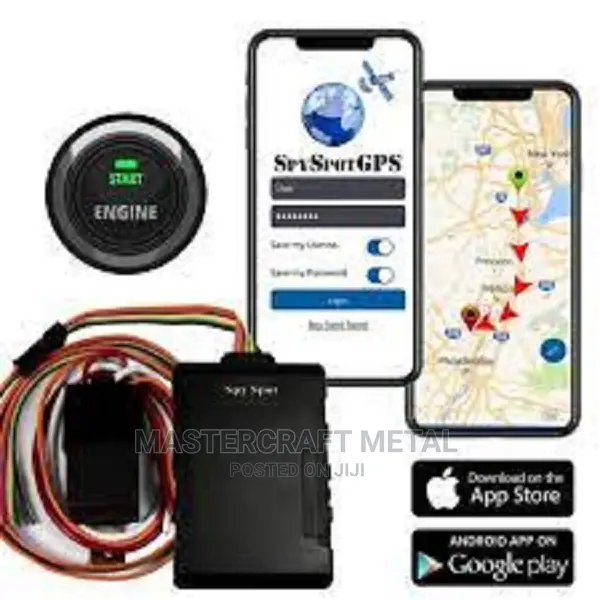 Top Security Car Tracker | Car Tracking System