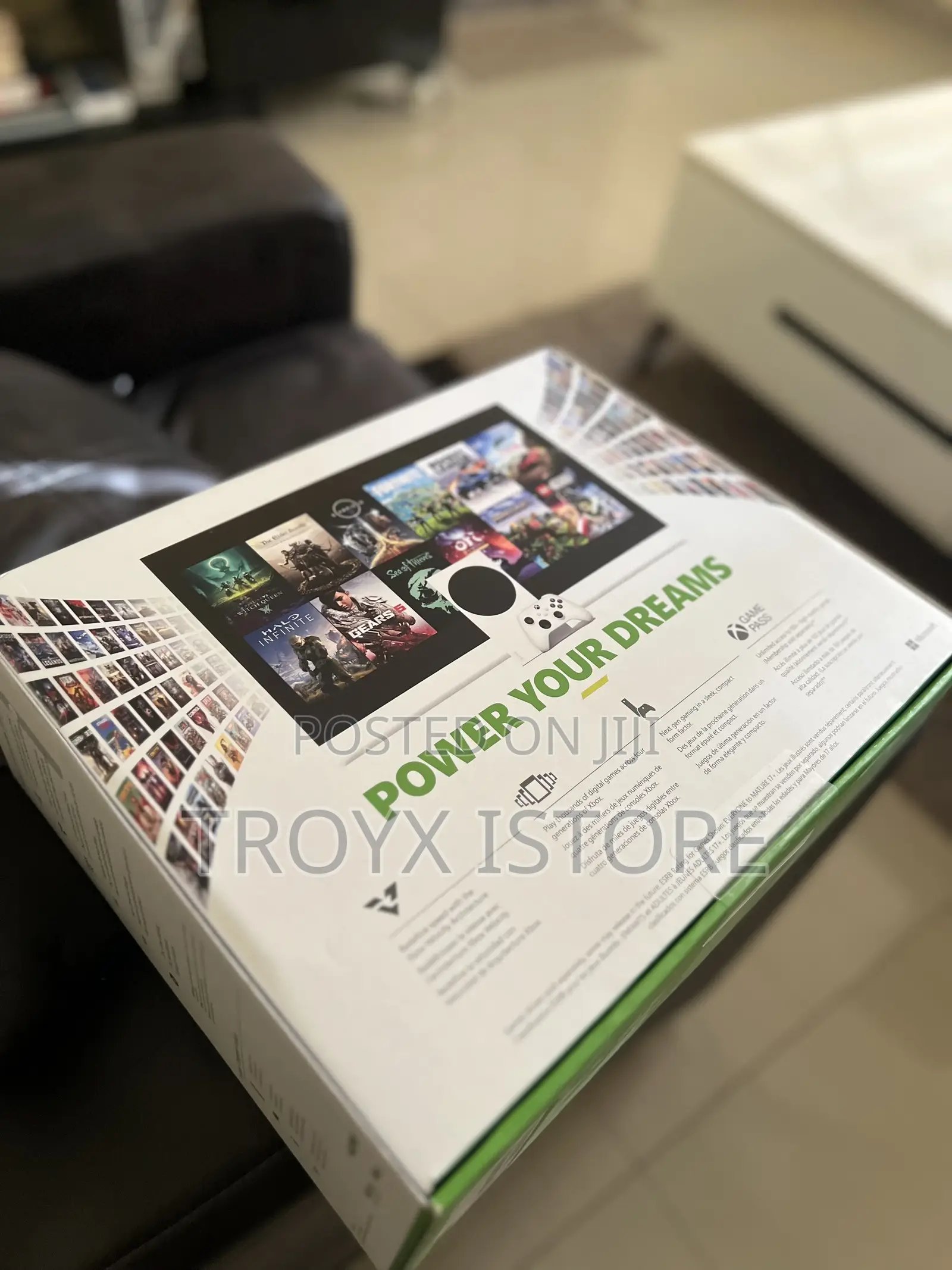 Brand New Xbox Series S 512gb