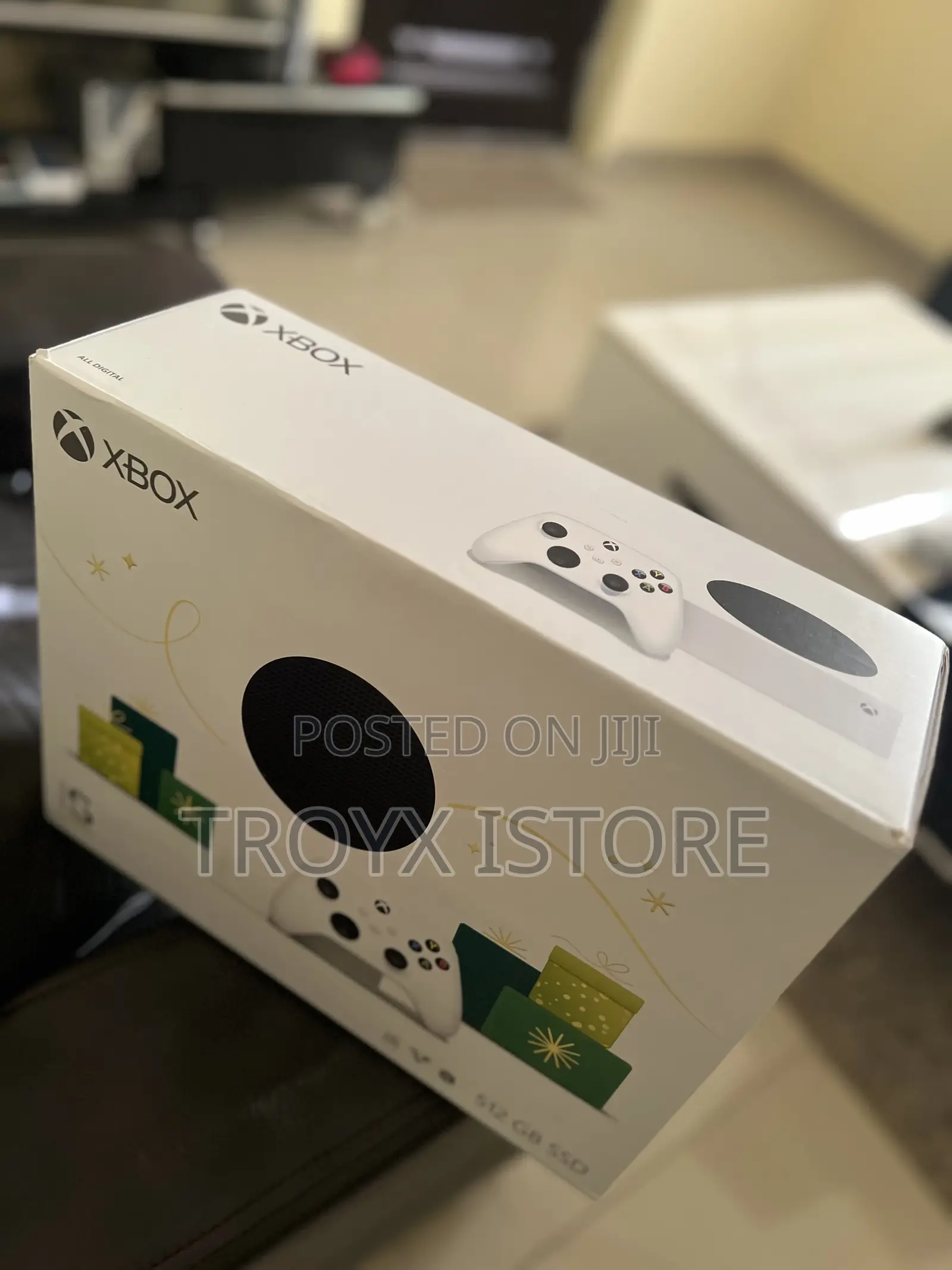 Brand New Xbox Series S 512gb