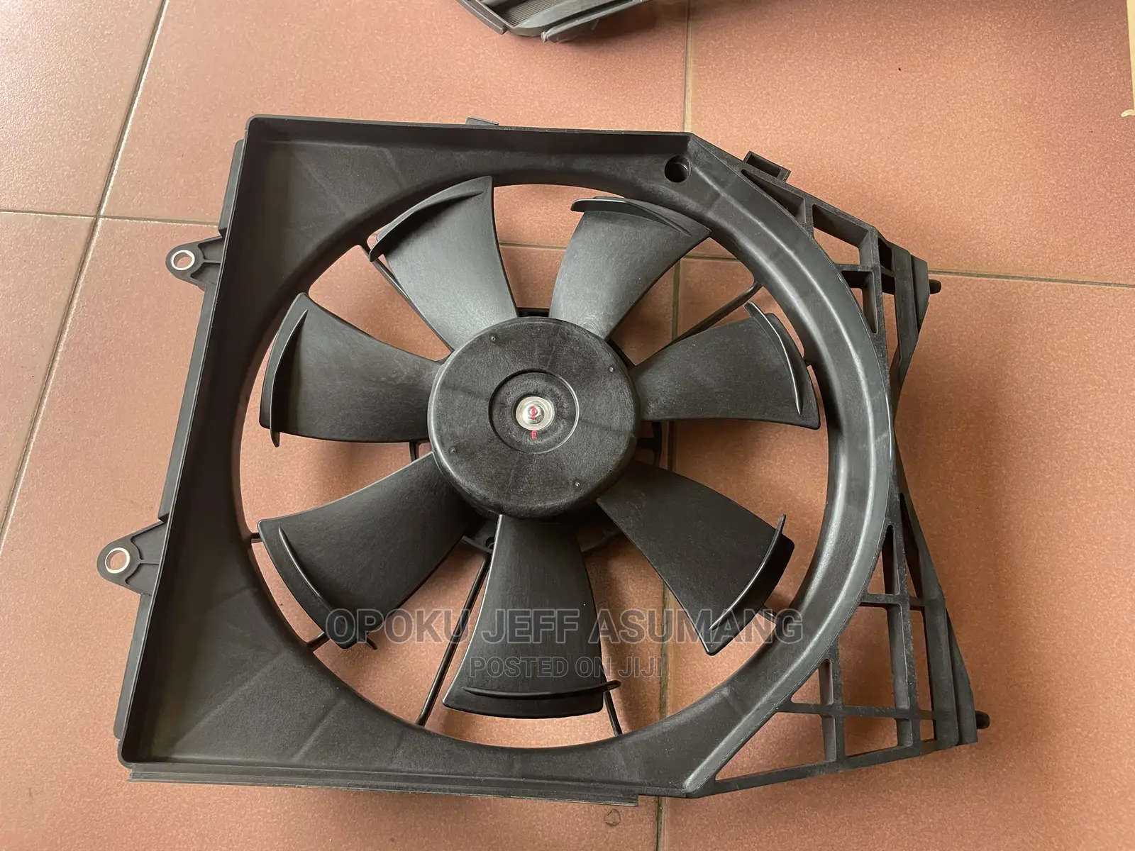 Accord 2018-2021 AC Fan
