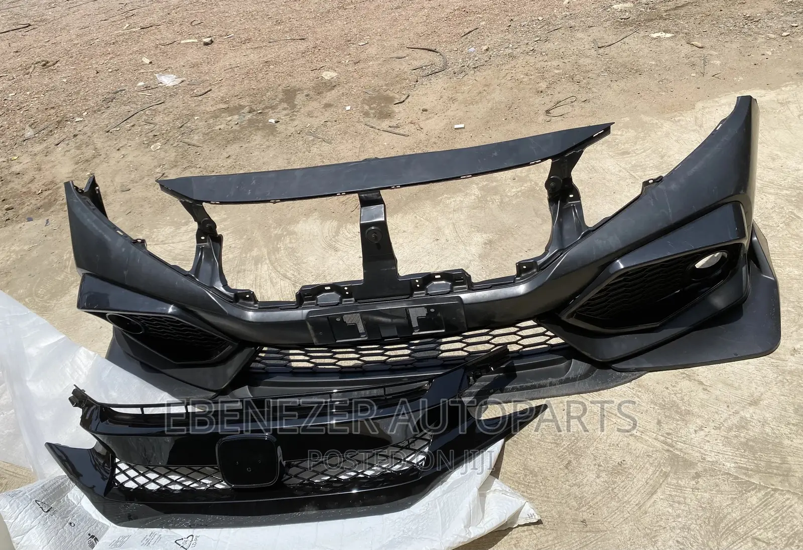 Honda Civic 2020 Front Bumper